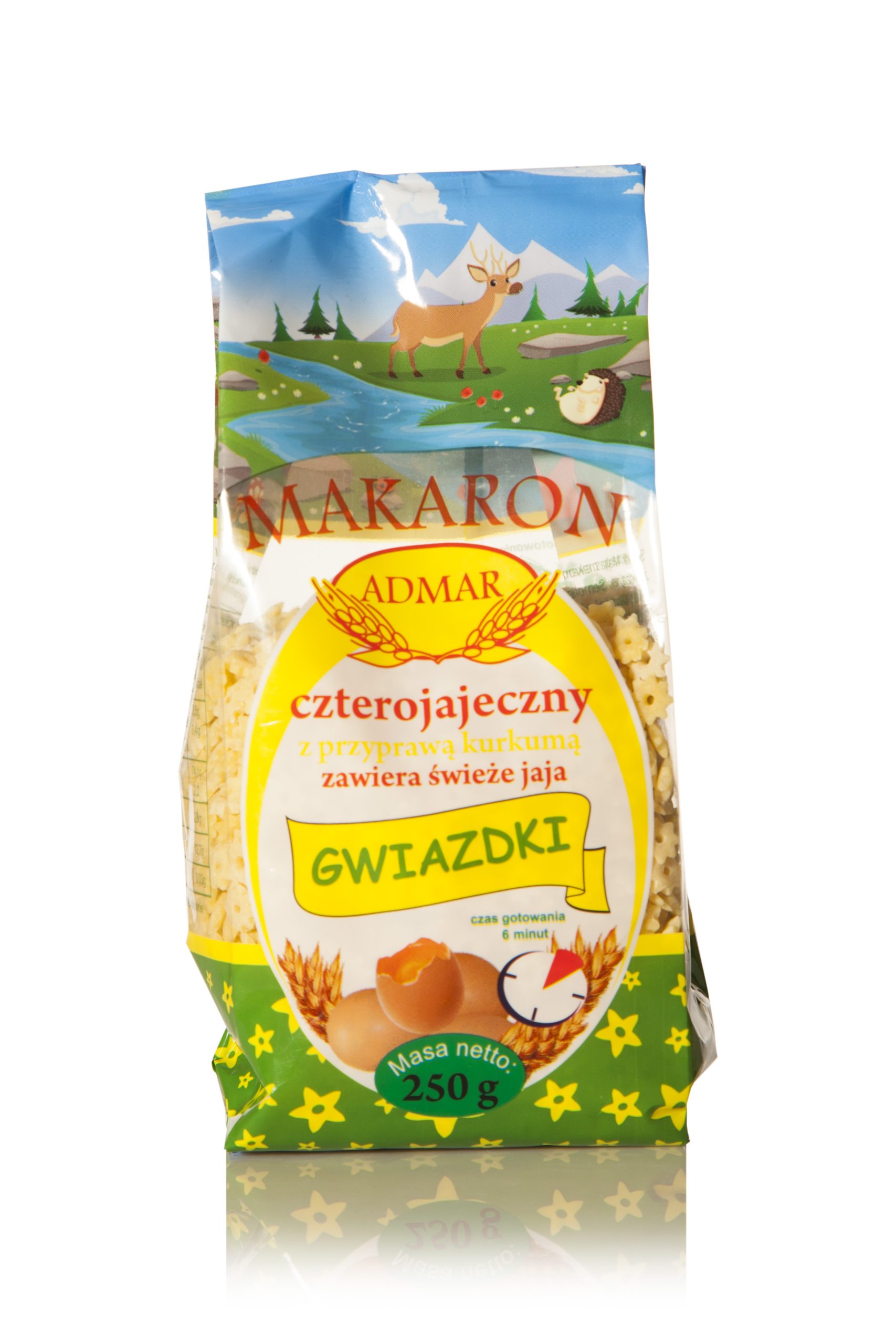 Gwiazdki 250g